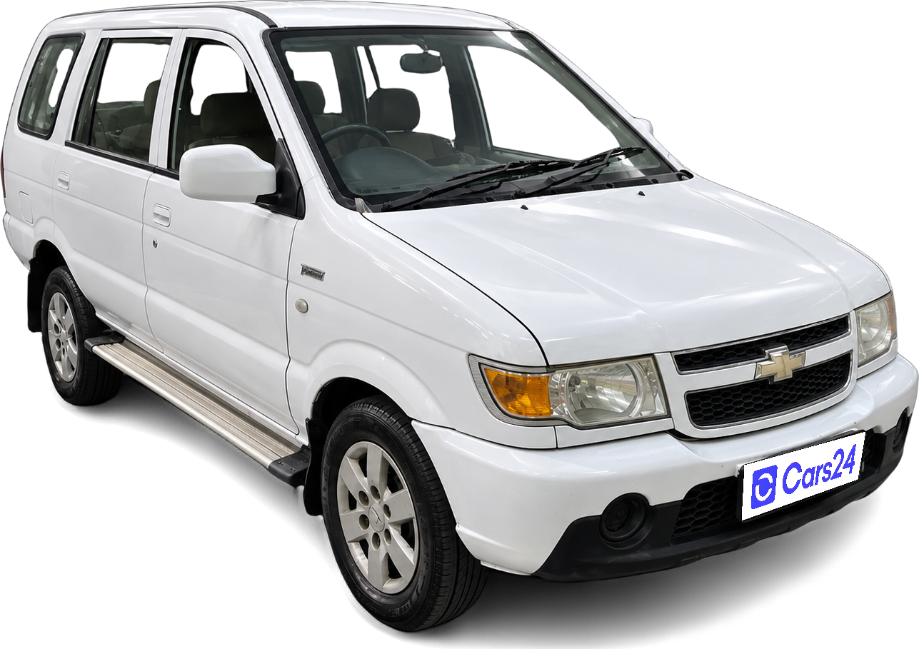 2013 Chevrolet Tavera - SUV - Diesel - Manual - ₹3.39 lakh