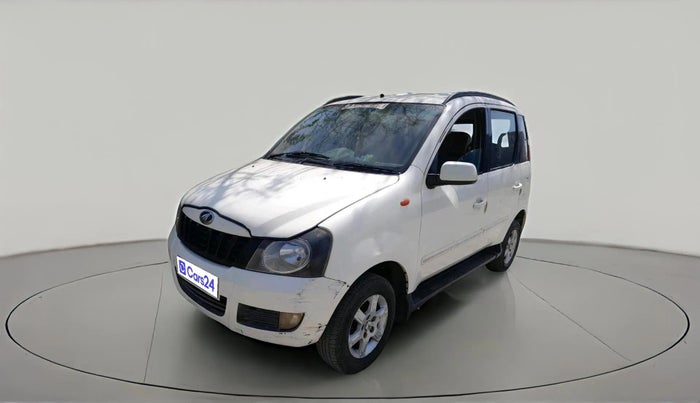 2013 Mahindra Quanto C8, Diesel, Manual, 99,617 km, exterior