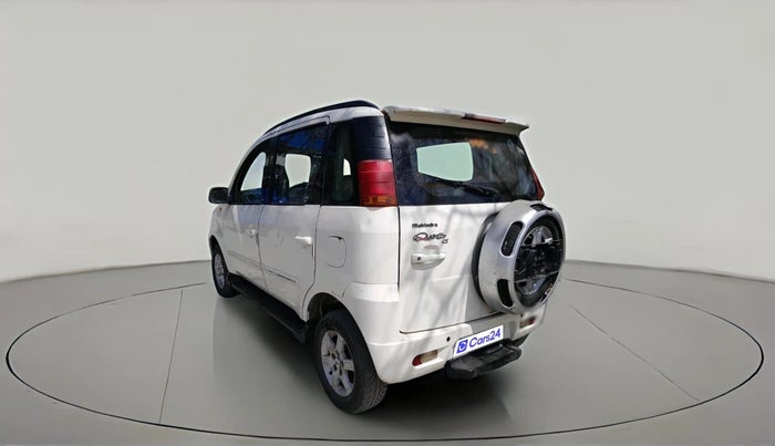 2013 Mahindra Quanto C8, Diesel, Manual, 99,617 km, exterior