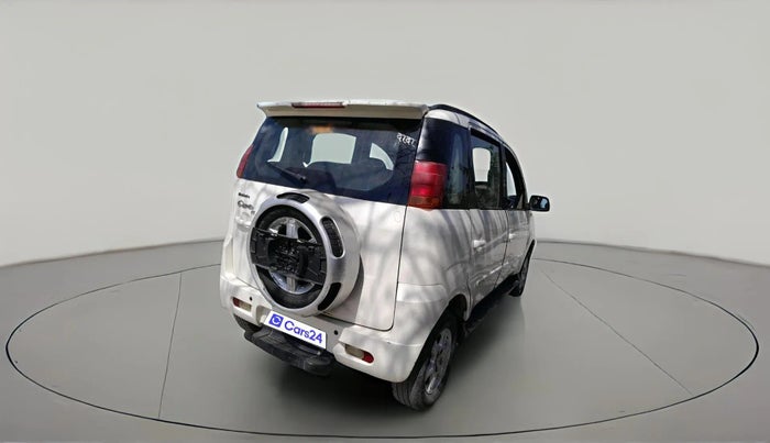 2013 Mahindra Quanto C8, Diesel, Manual, 99,617 km, exterior