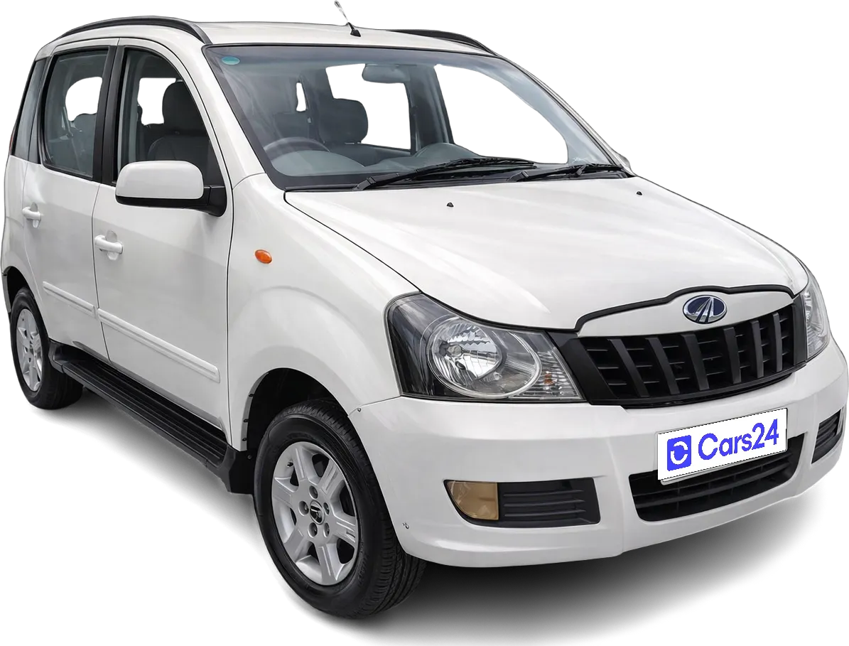 2013 Mahindra Quanto - SUV - Diesel - Manual - ₹1.40 lakh