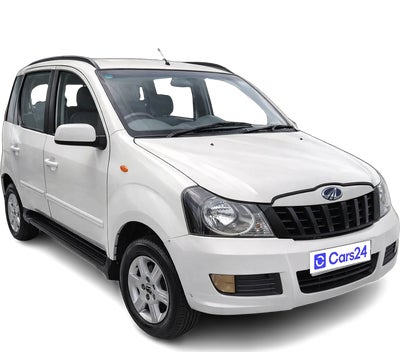 2013 Mahindra Quanto - SUV - Diesel - Manual - ₹1.40 lakh