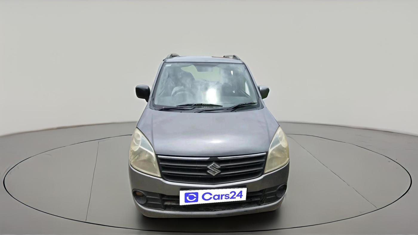 2012 Maruti Wagon R 1.0 VXI, CNG, Manual, 2,72,936 km, exterior