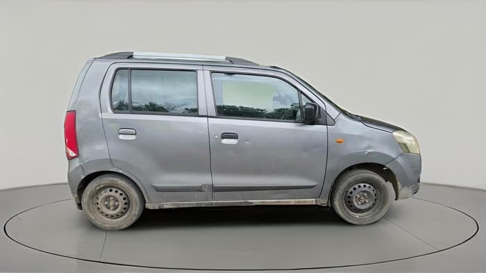 2012 Maruti Wagon R 1.0 VXI, CNG, Manual, 2,72,936 km, exterior