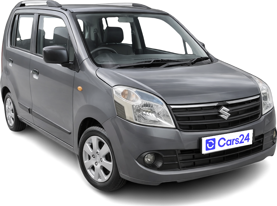 2012 Maruti Wagon R 1.0 - Hatchback - CNG - Manual - ₹1.70 lakh