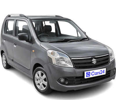 2012 Maruti Wagon R 1.0 - Hatchback - CNG - Manual - ₹1.70 lakh