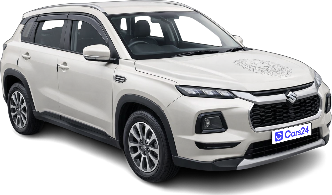 2022 Maruti Grand Vitara - SUV - Petrol - Manual - ₹8.20 lakh