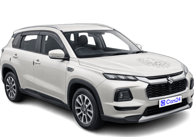 2022 Maruti Grand Vitara - SUV - Petrol - Manual - ₹8.20 lakh