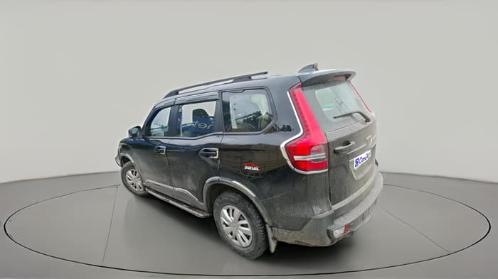 2025 Mahindra SCORPIO-N Z4 DIESEL MT 2WD 7 STR, Diesel, Manual, 19,780 km, exterior
