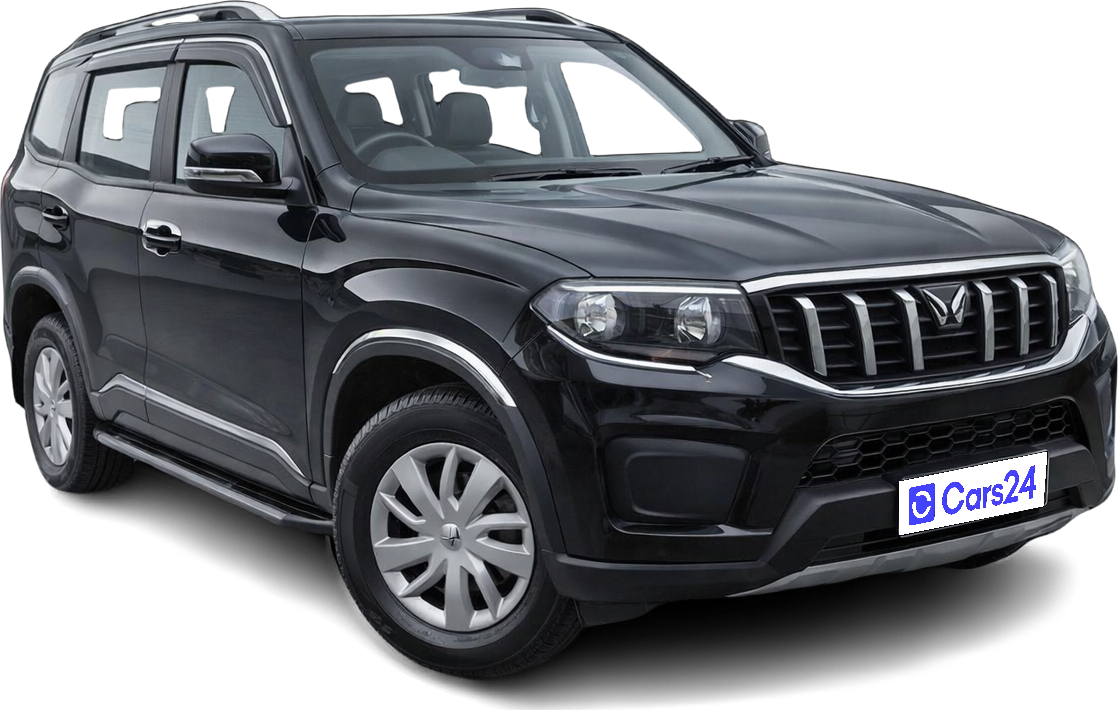 2025 Mahindra SCORPIO-N - SUV - Diesel - Manual - ₹16.00 lakh