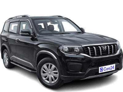 2025 Mahindra SCORPIO-N - SUV - Diesel - Manual - ₹16.00 lakh