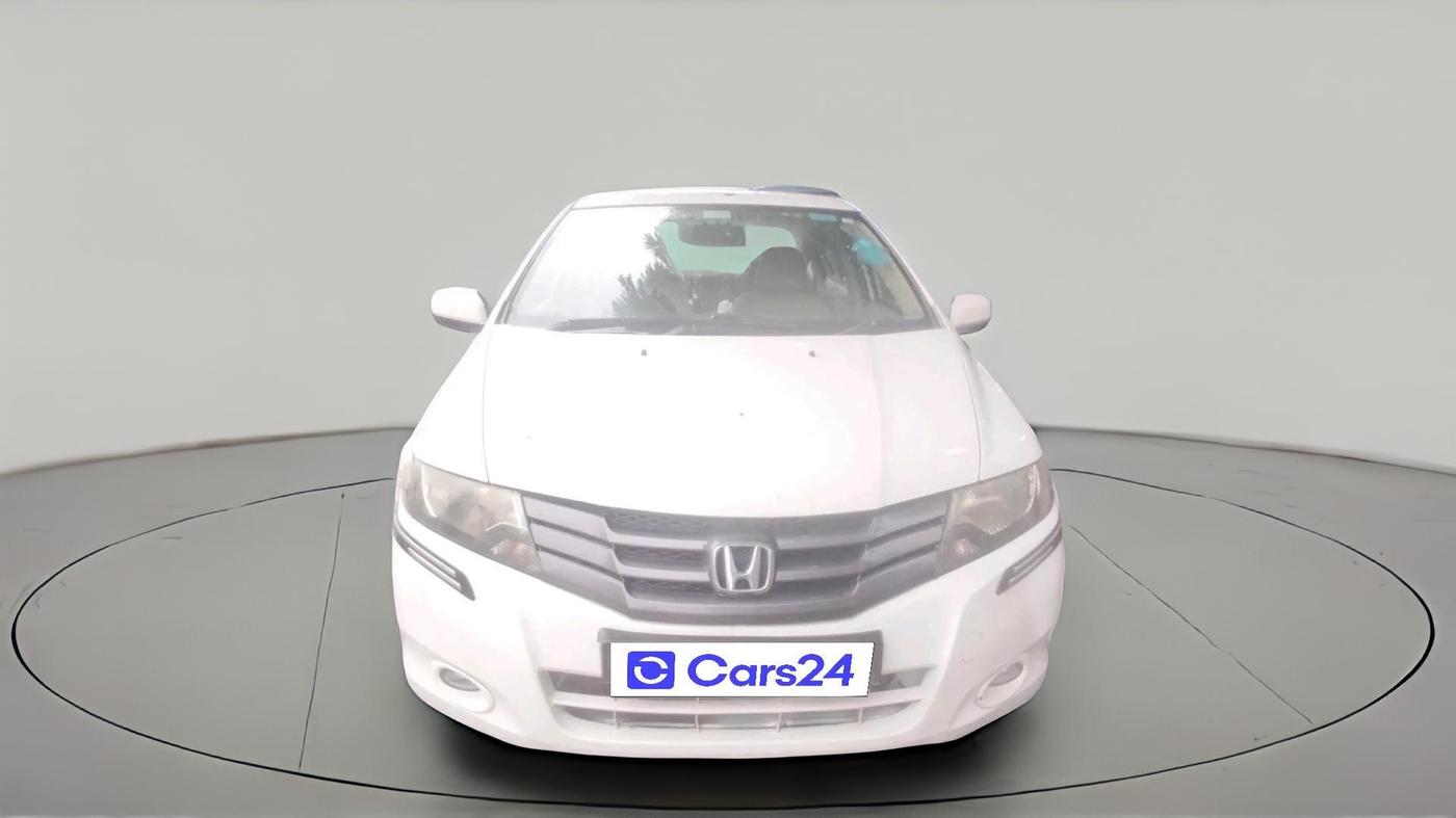 2011 Honda City 1.5L I-VTEC V MT, Petrol, Manual, 1,12,598 km, exterior