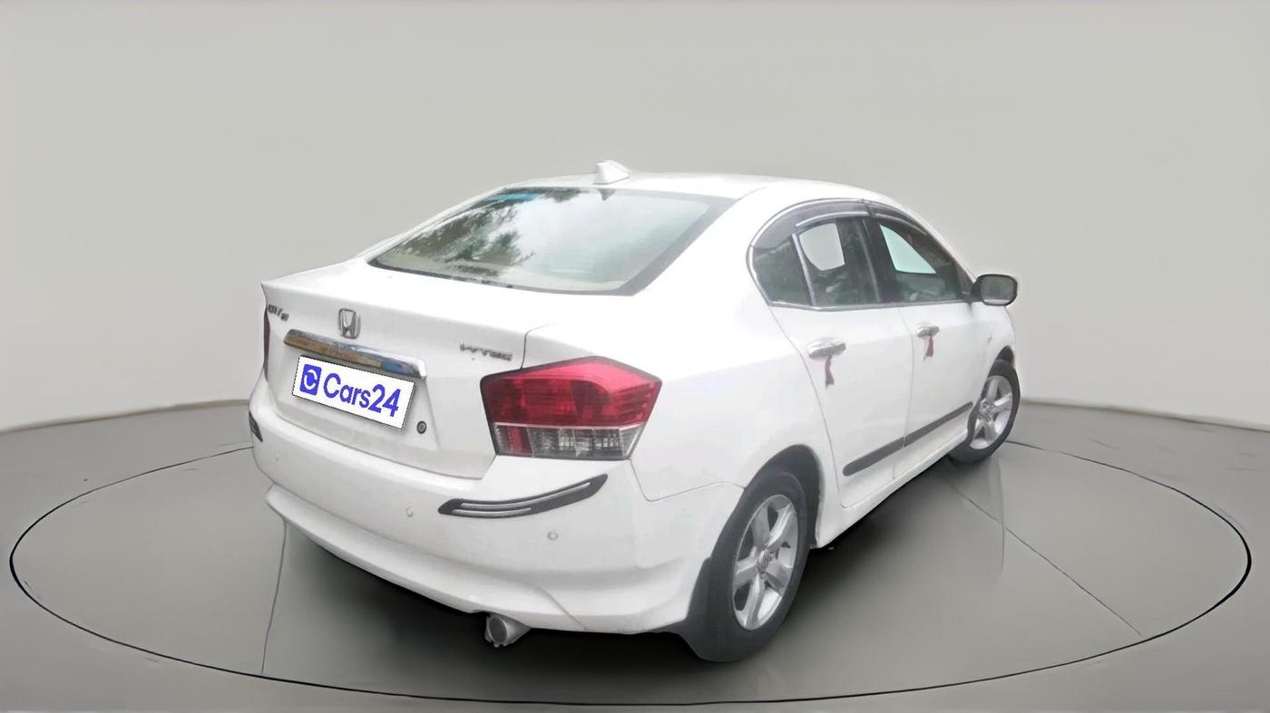 2011 Honda City 1.5L I-VTEC V MT, Petrol, Manual, 1,12,598 km, exterior