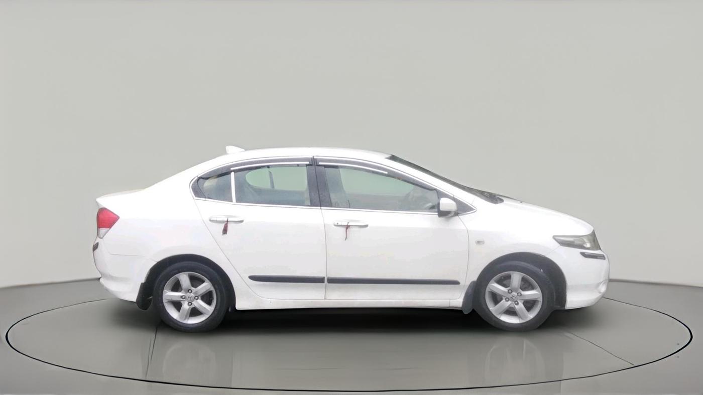 2011 Honda City 1.5L I-VTEC V MT, Petrol, Manual, 1,12,598 km, exterior