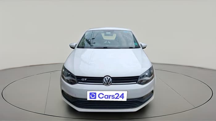 2016 Volkswagen Polo COMFORTLINE 1.2L, Petrol, Manual, 54,703 km, exterior