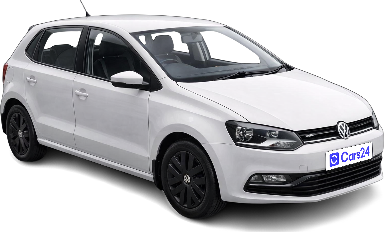 2016 Volkswagen Polo - Hatchback - Petrol - Manual - ₹3.74 lakh