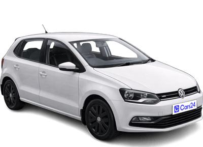 2016 Volkswagen Polo - Hatchback - Petrol - Manual - ₹3.74 lakh