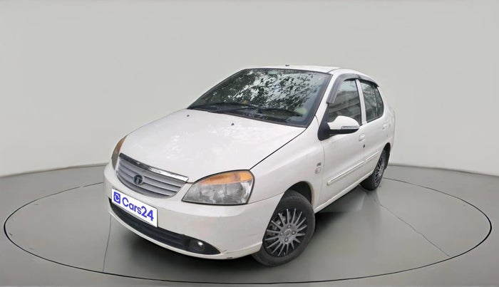 2013 Tata Indigo ECS LX TDI, Diesel, Manual, 84,397 km, exterior