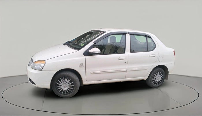 2013 Tata Indigo ECS LX TDI, Diesel, Manual, 84,397 km, exterior