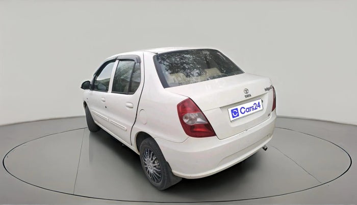 2013 Tata Indigo ECS LX TDI, Diesel, Manual, 84,397 km, exterior