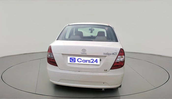 2013 Tata Indigo ECS LX TDI, Diesel, Manual, 84,397 km, exterior