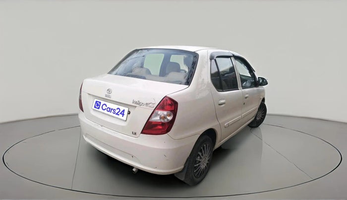 2013 Tata Indigo ECS LX TDI, Diesel, Manual, 84,397 km, exterior
