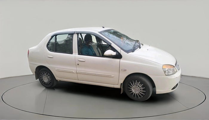 2013 Tata Indigo ECS LX TDI, Diesel, Manual, 84,397 km, exterior
