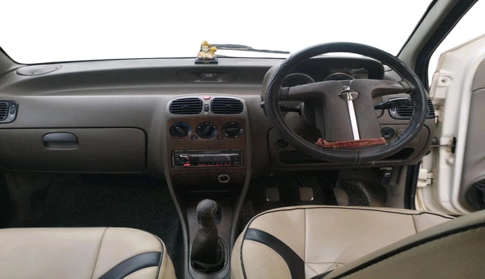 2013 Tata Indigo ECS LX TDI, Diesel, Manual, 84,397 km, interior