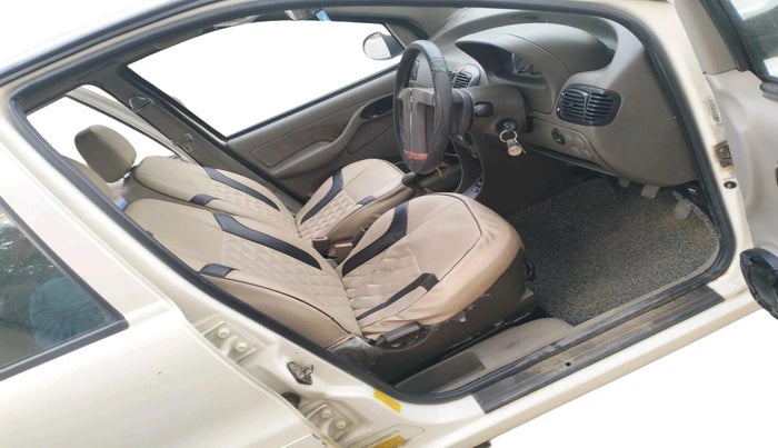 2013 Tata Indigo ECS LX TDI, Diesel, Manual, 84,397 km, interior