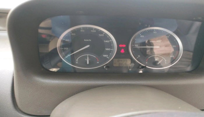 2013 Tata Indigo ECS LX TDI, Diesel, Manual, 84,397 km, interior