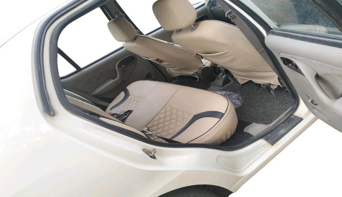 2013 Tata Indigo ECS LX TDI, Diesel, Manual, 84,397 km, interior