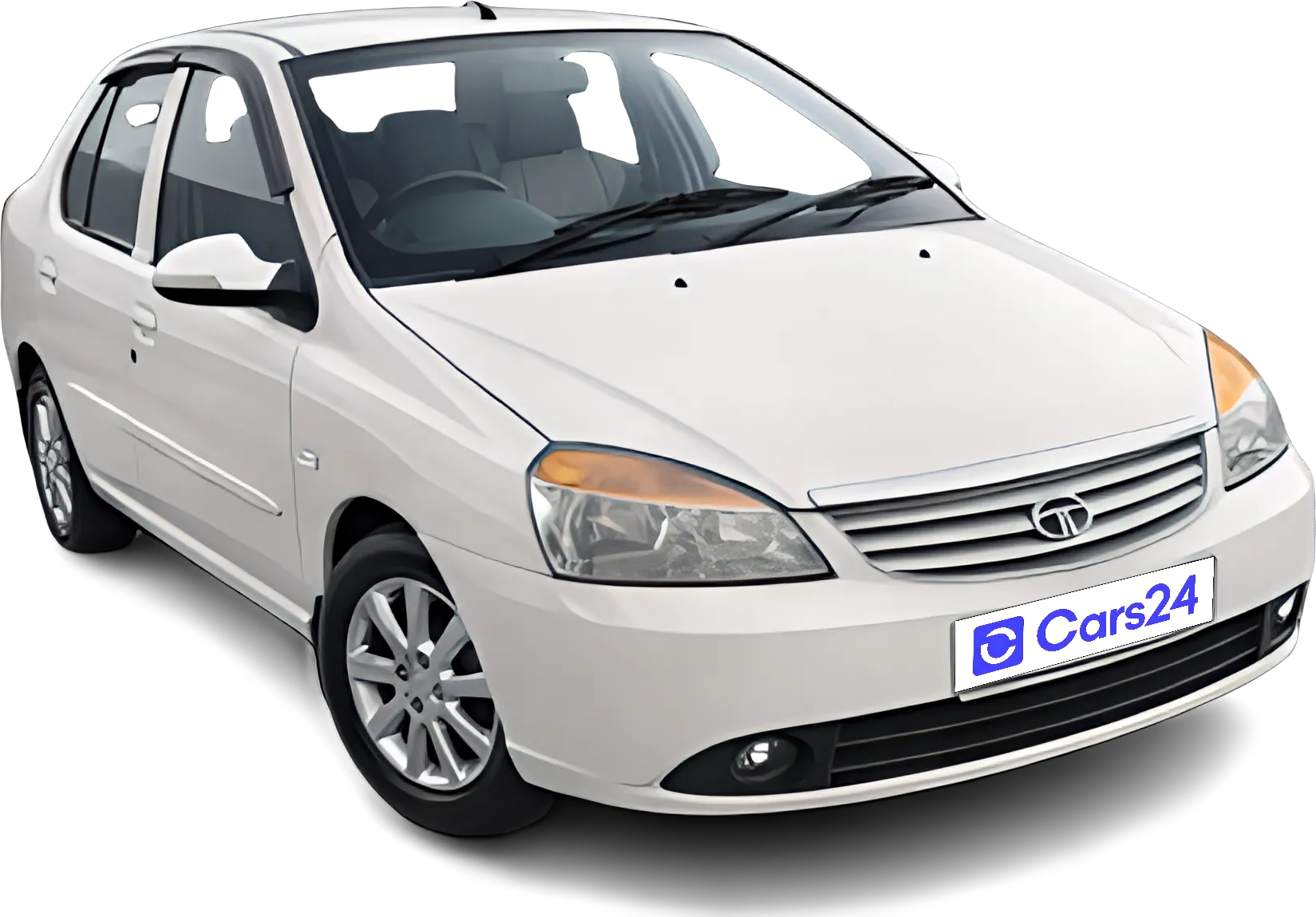 2013 Tata Indigo ECS - Sedan - Diesel - Manual - ₹82,000