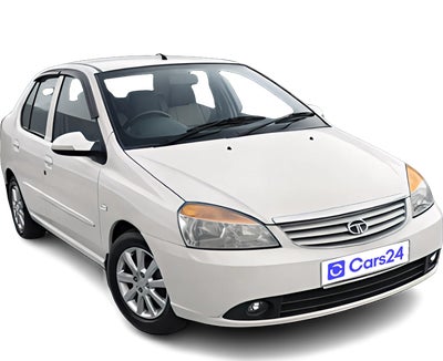 2013 Tata Indigo ECS - Sedan - Diesel - Manual - ₹82,000
