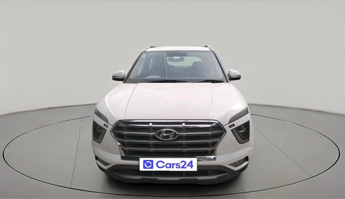 2021 Hyundai Creta SX 1.5 PETROL, Petrol, Manual, 99,188 km, exterior
