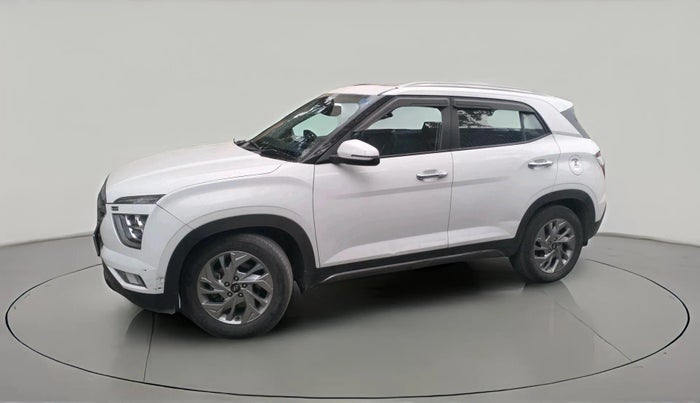 2021 Hyundai Creta SX 1.5 PETROL, Petrol, Manual, 99,188 km, exterior