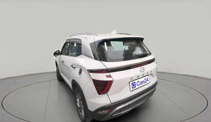 2021 Hyundai Creta SX 1.5 PETROL, Petrol, Manual, 99,188 km, exterior