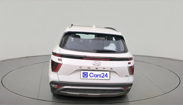 2021 Hyundai Creta SX 1.5 PETROL, Petrol, Manual, 99,188 km, exterior