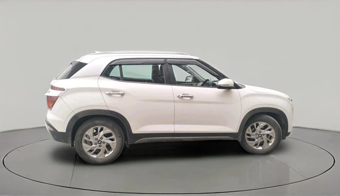 2021 Hyundai Creta SX 1.5 PETROL, Petrol, Manual, 99,188 km, exterior