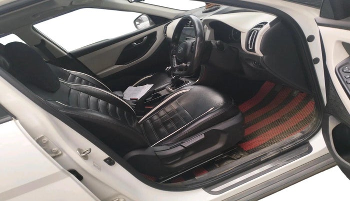 2021 Hyundai Creta SX 1.5 PETROL, Petrol, Manual, 99,188 km, interior