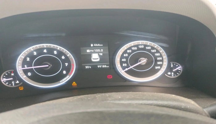 2021 Hyundai Creta SX 1.5 PETROL, Petrol, Manual, 99,188 km, interior