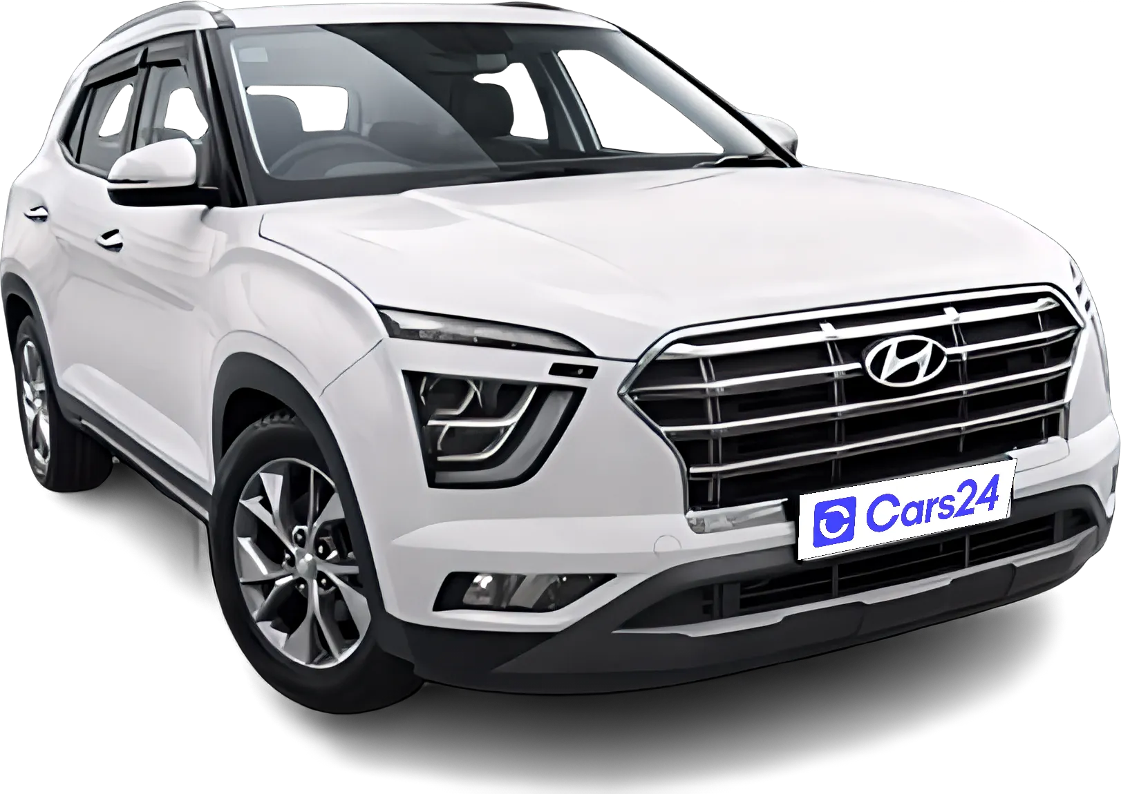 2021 Hyundai Creta - SUV - Petrol - Manual - ₹11.17 lakh