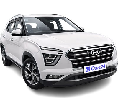 2021 Hyundai Creta - SUV - Petrol - Manual - ₹9.10 lakh