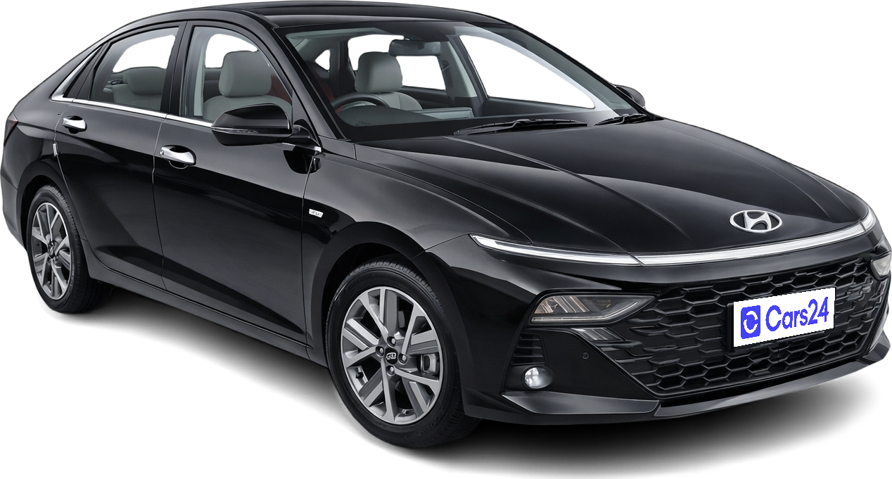2023 Hyundai Verna - Sedan - Petrol - Automatic - ₹11.50 lakh