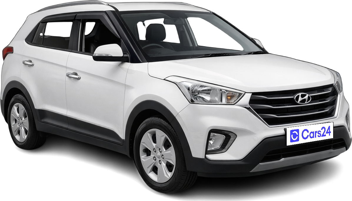 2018 Hyundai Creta - SUV - Petrol - Manual - ₹6.10 lakh