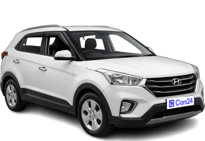 2018 Hyundai Creta - SUV - Petrol - Manual - ₹6.10 lakh