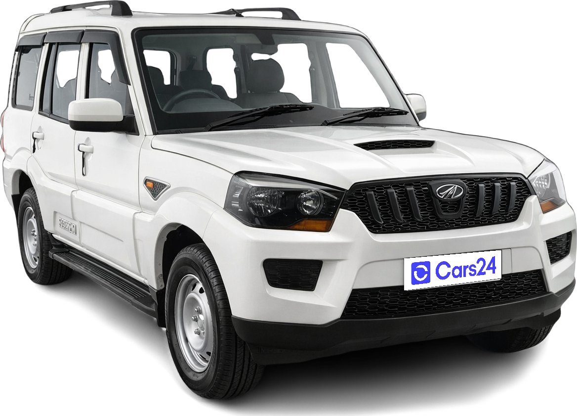 2016 Mahindra Scorpio - SUV - Diesel - Manual - ₹5.70 lakh
