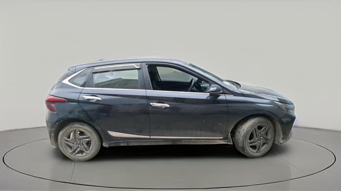 2021 Hyundai NEW I20 SPORTZ 1.2 MT, Petrol, Manual, 35,913 km, exterior