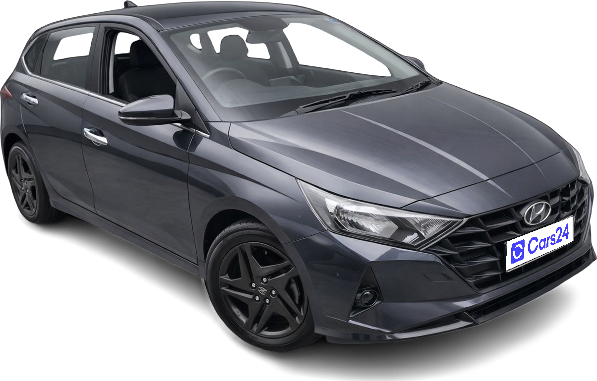 2021 Hyundai NEW I20 - Hatchback - Petrol - Manual - ₹5.00 lakh