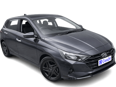 2021 Hyundai NEW I20 - Hatchback - Petrol - Manual - ₹5.00 lakh