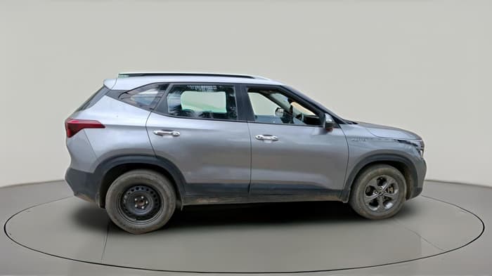 2020 KIA SELTOS HTK PLUS AT 1.5 DIESEL, Diesel, Automatic, 2,30,940 km, exterior